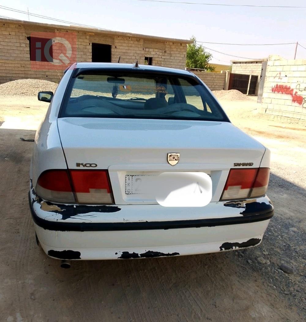 إيران خودرو سمند